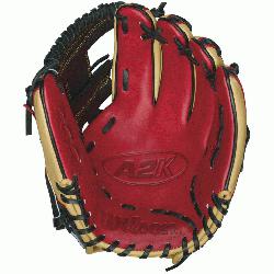  Baseball Glove Brandon Phillips glove model made a return trip to the Wilson Glove Lab to